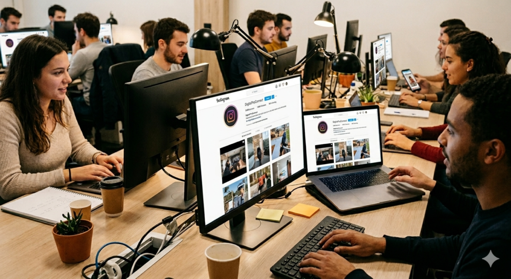 Modération des messages et interaction avec l'audience sur les plateformes sociales