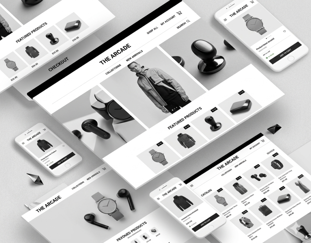 Optimisation des Core Web Vitals et de la vitesse d'affichage d'un site web
