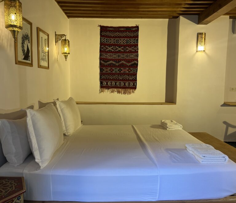 Quadruple de Luxe Chambres de riad à Fès