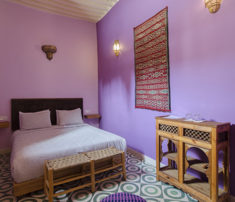 Chambre Double Fez