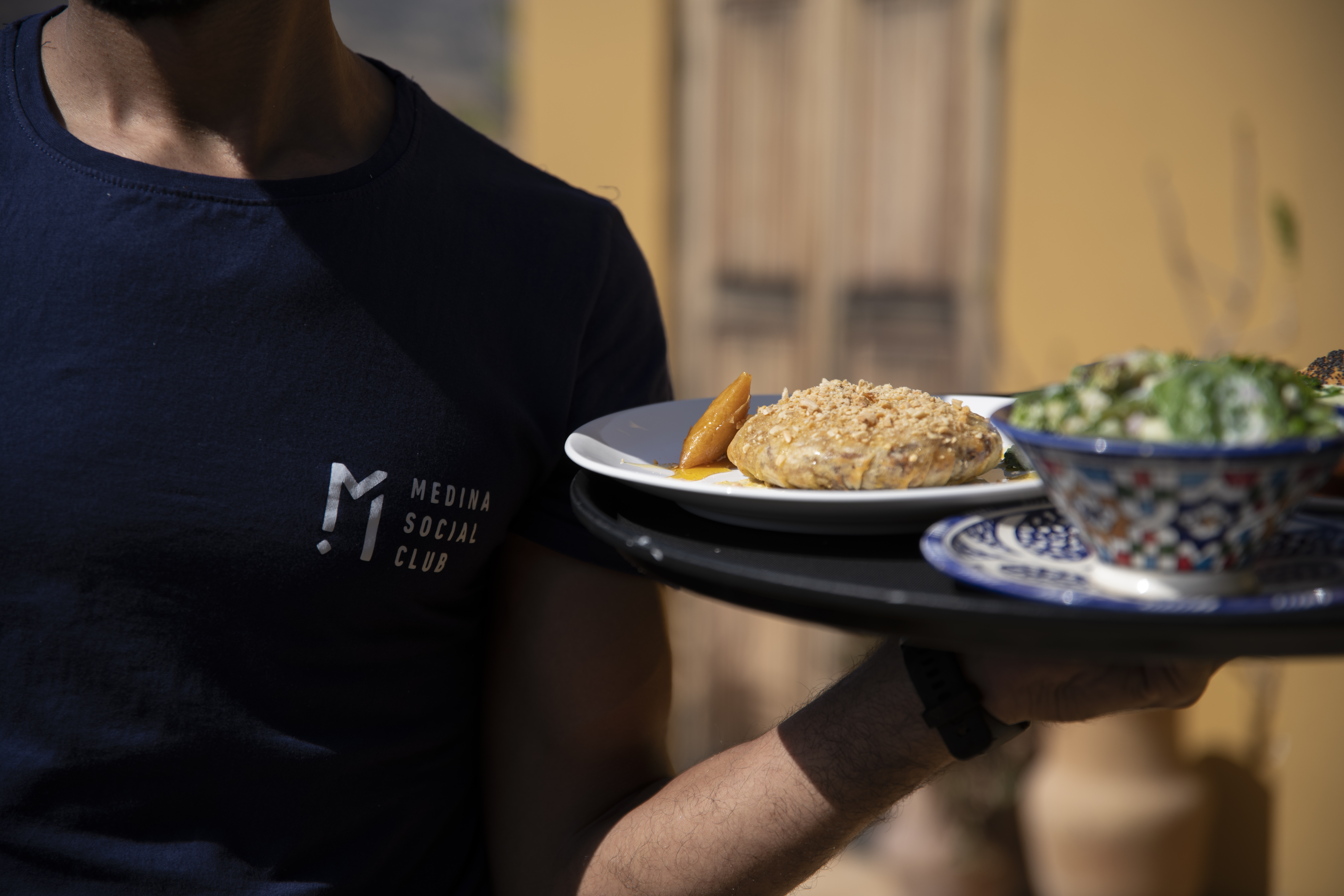 Cuisine faite maison Fès